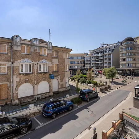 Apartman Lakm 0101 - Prachtig Gerenoveerd Zonnig In Stijlvol Gebouw Op 50 Meter Het